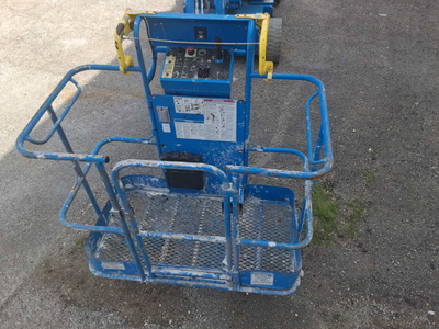 USED 2017 Genie Z-34/22N