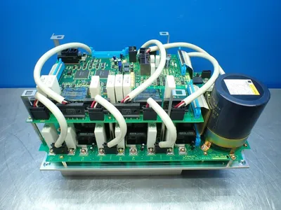 USED FANUC A06B6076H701