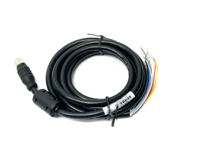 USED BANNER ENGINEERING CORDSET: SINGLE-ENDED M12 12-PIN STRAIGHT FEMALE 11420