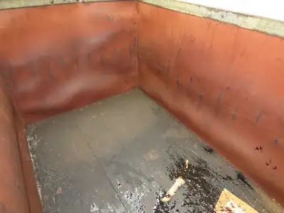 Used INSULFAB PLASTICS _UNKNOWN_ Food Storage & Transportation Indiana US | Arrow Industrial #1368117