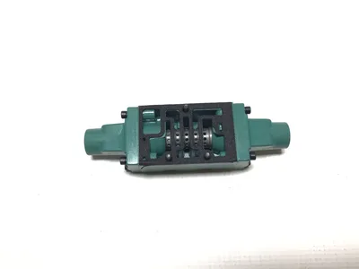 Numatics 152JJ400O000000 Air Pilot Valve 150 PSIG Air Max Operating Press