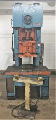 USED 1982 AIDA PRESSES AIDA C1-8(2) PRESS