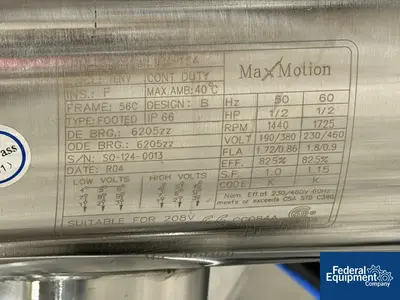 Used Capmatic _UNKNOWN_ Feeders (Material Handling) Ohio US | Federal Equipment Company #420443