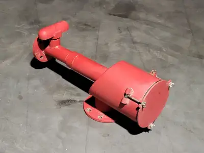 4" Firefighting Foam Chamber
