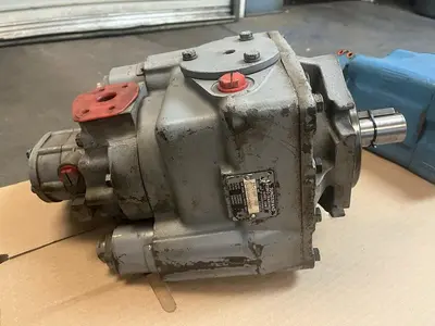 USED SUNDSTRAND 21-2996-CCW-10-85-39-53629