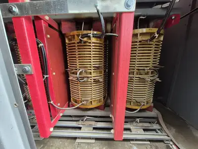 500 kVA Transformer, 4160 pri. volts, 600Y/347 sec. volts in 3R Enclosure