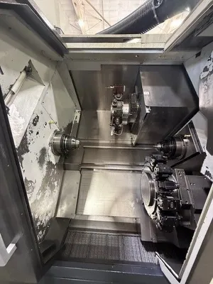 2008 MORI SEIKI NZX2000/800T2Y2 CNC Lathes (Turning Centers) | Machinery Resources International (2)