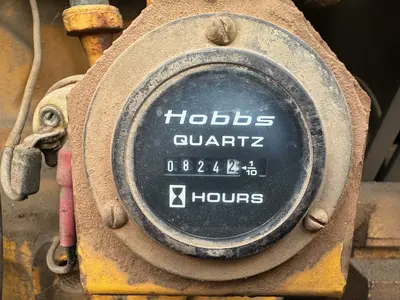Used 1986 DEERE 762A Scrapers Pennsylvania US | Proxy Equipment #1378449