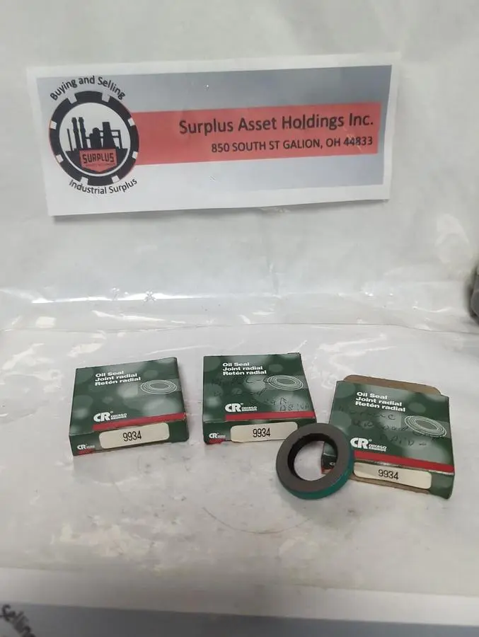 New | in-Stock CHICAGO RAWHIDE 9934 Industrial Controls Ohio US | Surplus Asset Holdings #1494628