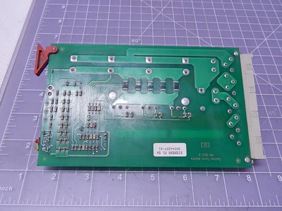Used CUSTOM SERVO MOTORS _UNKNOWN_ Circuit Boards | OCO Industrial #1608703