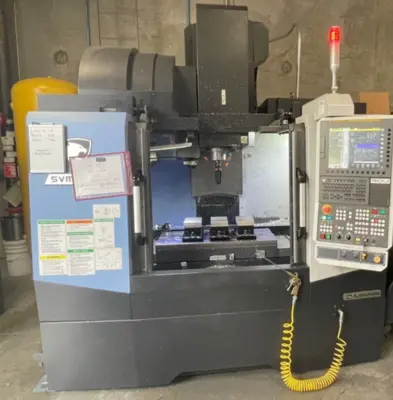 2022 DN SOLUTIONS SVM-4100 Vertical Machining Centers | Toolquip, Inc. (1)