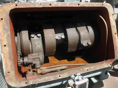 USED GASO 3775