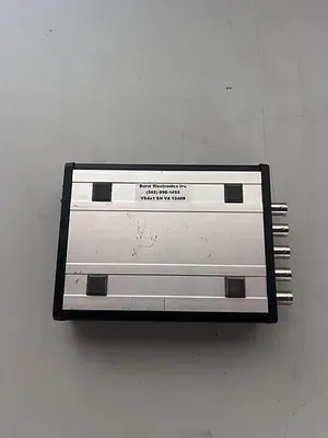 USED BURST ELECTRONICS VS4X 1