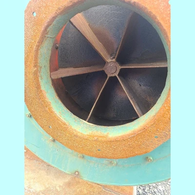 15HP Centrifugal Blower