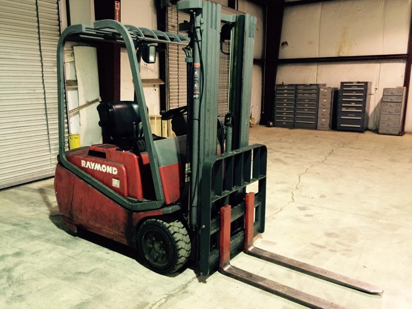 Used _UNKNOWN_ _UNKNOWN_ Electric Forklifts South Carolina US | Machinery Solutions, Inc. #1006430