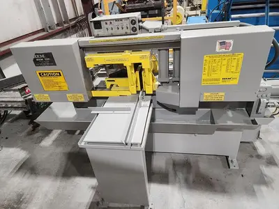 USED HEM SAW H101A