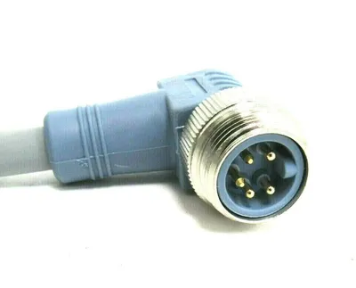 NEW TURCK WSM WSM 575-6M CONNECTOR CABLE WSMWSM5756M U-10275
