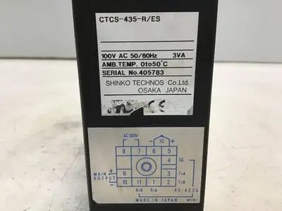 USED SHINKO CTCS-435-C/ES