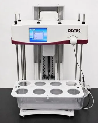 USED DISTEK 2500