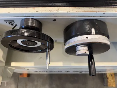 1994 ZIERSCH & BALTRUSCH FORMASTER 50/100 Grinders | GMT (16)