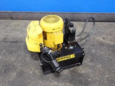 USED ENERPAC ZE54205GN