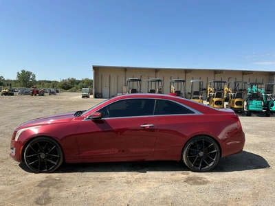Used 2016 CADILLAC ATS Cars Michigan US | Miedema Asset Management Group #1402849