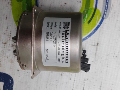 USED DUCOMMUM TECHNOLOGIES 8HS2M21-H