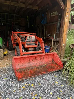 Used KUBOTA 2400 Tractor Loaders Pennsylvania US | Trustworthy Equipment #1415470