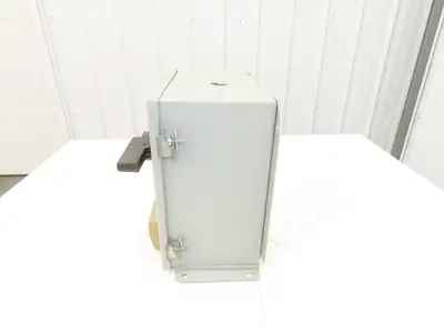 Daykin GPFS-01 Stepdown Power Transformer 2000VA HV 480 LV 120 1PH 16.6A