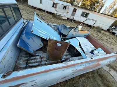 Used CHEVROLET C20 Classic Cars & Trucks Oregon US | Heavy Wall Consulting #1743141