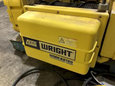 USED ACCO WRIGHT