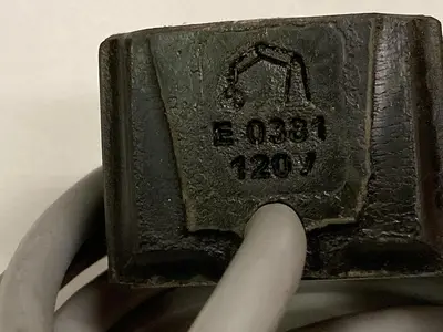 Used CONTROLLED AUTOMATION E-0381 Misc Electrical & Power Parts Ohio US | Surplus Asset Holdings #1241453