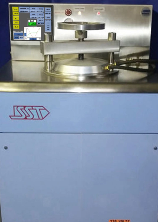 Used SST SCIENTIFIC SEALING TECHNOLOGY _UNKNOWN_ Seam Welders Massachusetts US | J.M. Industries #1045204