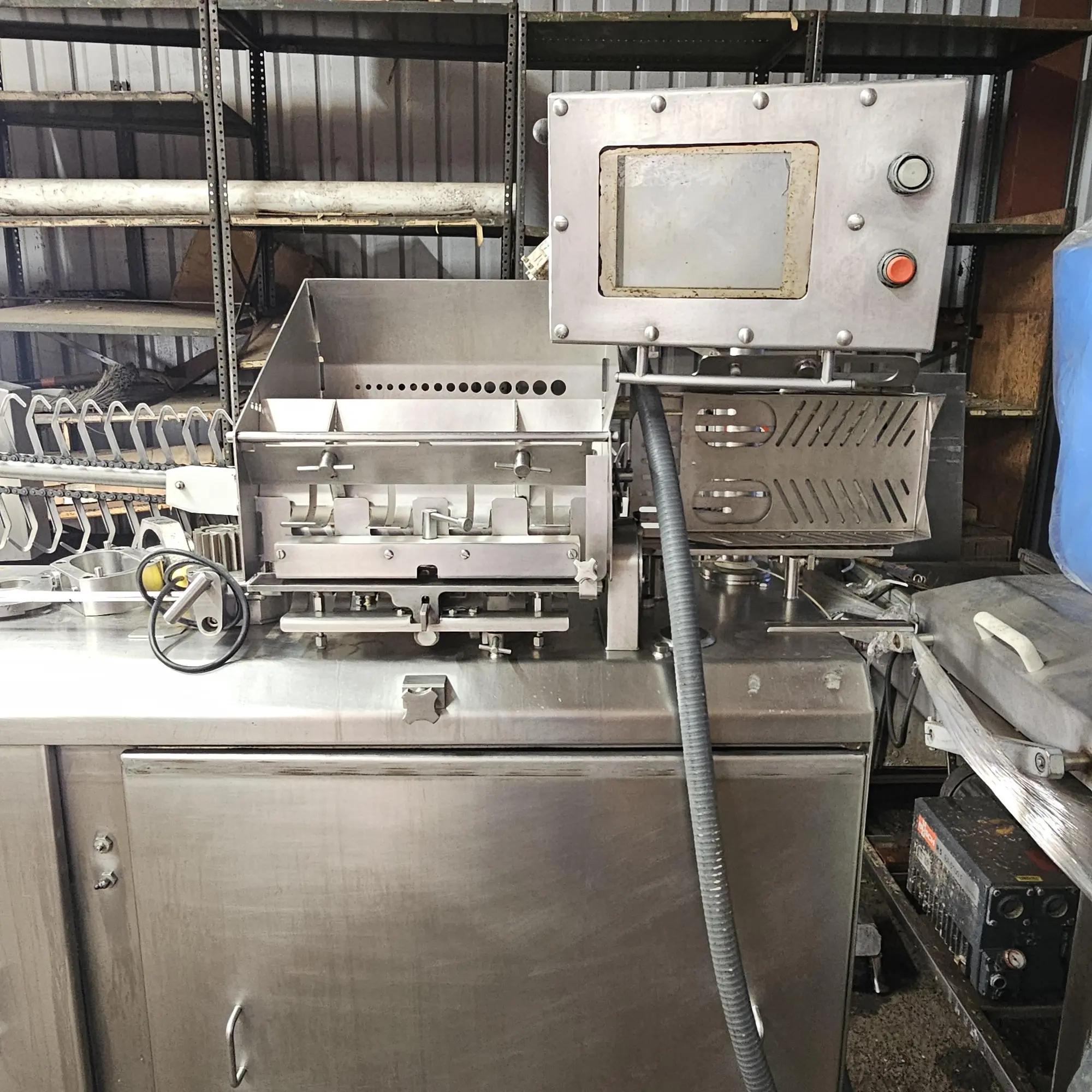 USED 2015 TOWNSEND NL-17