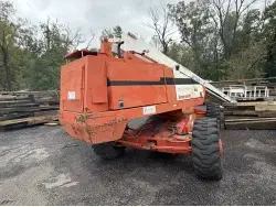 Used 1997 SNORKEL TB60 Manlifts Pennsylvania US | Iron Exchange Equipment Solutions #1509575