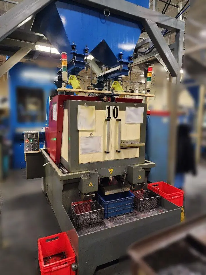 Used 2018 JIAN HWA HGT-19C Nut Tappers Ontario CA | Walden Machinery #1289856