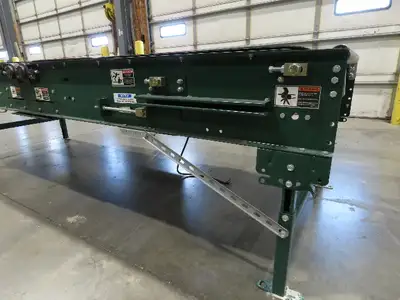 Used DEMATIC _UNKNOWN_ Belt Conveyors | Arrow Industrial #561740