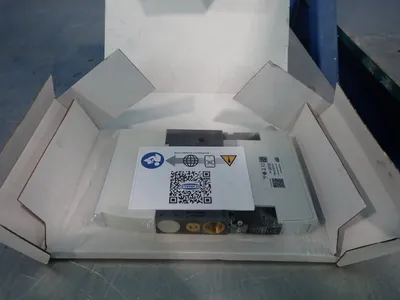 NEW SCHMALZ SCPI 15 NC RD M126