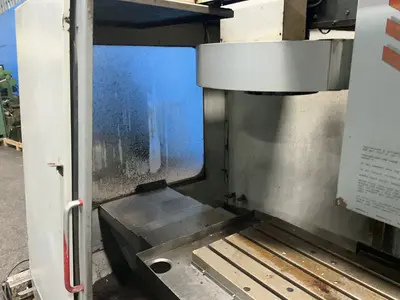 Used 1996 HAAS VF3 Vertical Machining Centers Ohio US | HGR 24 #1260821