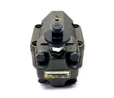 New | in-Stock Parker SR6MMV12X0821 Pump & Valve Parts Michigan US | Maverick Industrial Sales #1493922