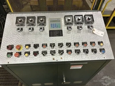 USED 1995 PLASTI-VAC INC. 404-DP-A