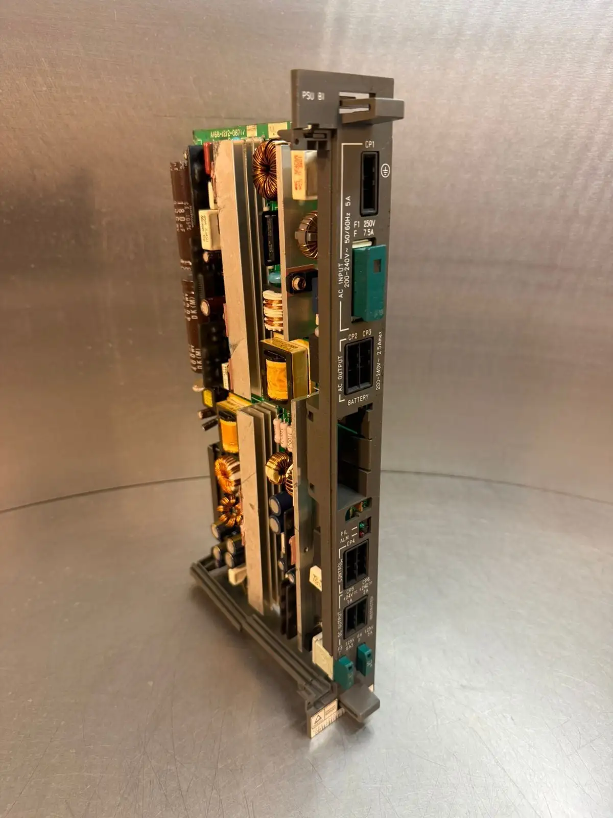 Fanuc A16B-1212-0871 / A16B12120871 (7.4.3)