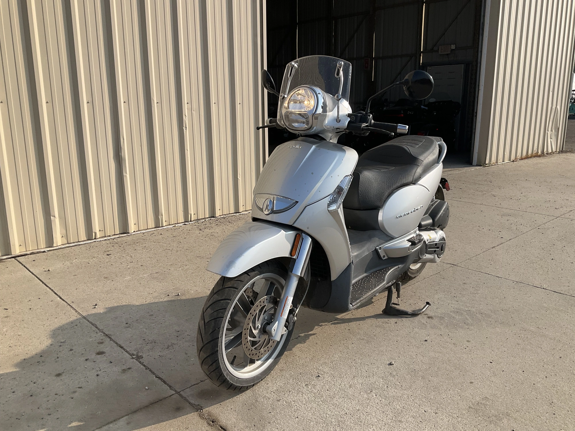 Used 2009 APRILIA CABRAMATTA Motorcycles (Misc) Michigan US | Miedema Asset Management Group #1316083