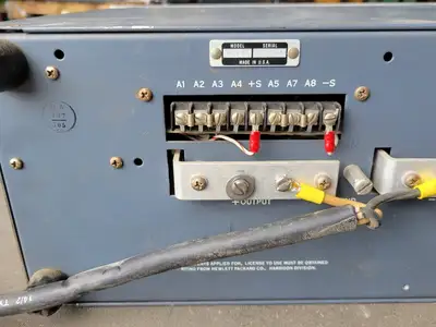 USED HARRISON 6268A