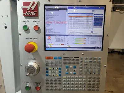 2024 HAAS VF-3SS CNC Milling | MD Equipment Services LLC (23)