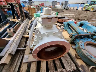USED 2014 TY VALVE CORPORATION TR3