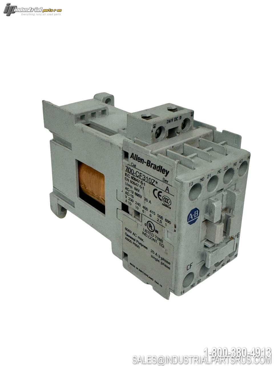 USED ALLEB BRADLEY 700-CF310Z*