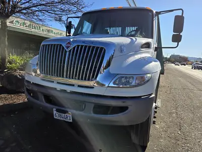 USED 2019 INTERNATIONAL DURASTAR 4300