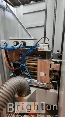 USED 2019 HOLZHER EVOLUTION 7405 - USED CNC, ONLY 193 HOURS.