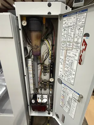 USED 2016 HAAS VF-3SS